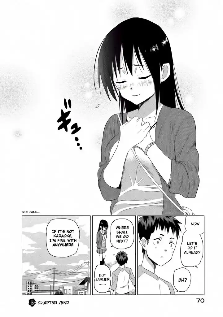 Kyou no Yuiko-san Chapter 5 13